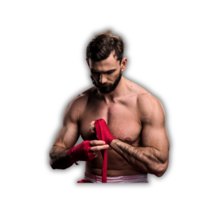 Escudo Golpeador boxeo y artes marciales