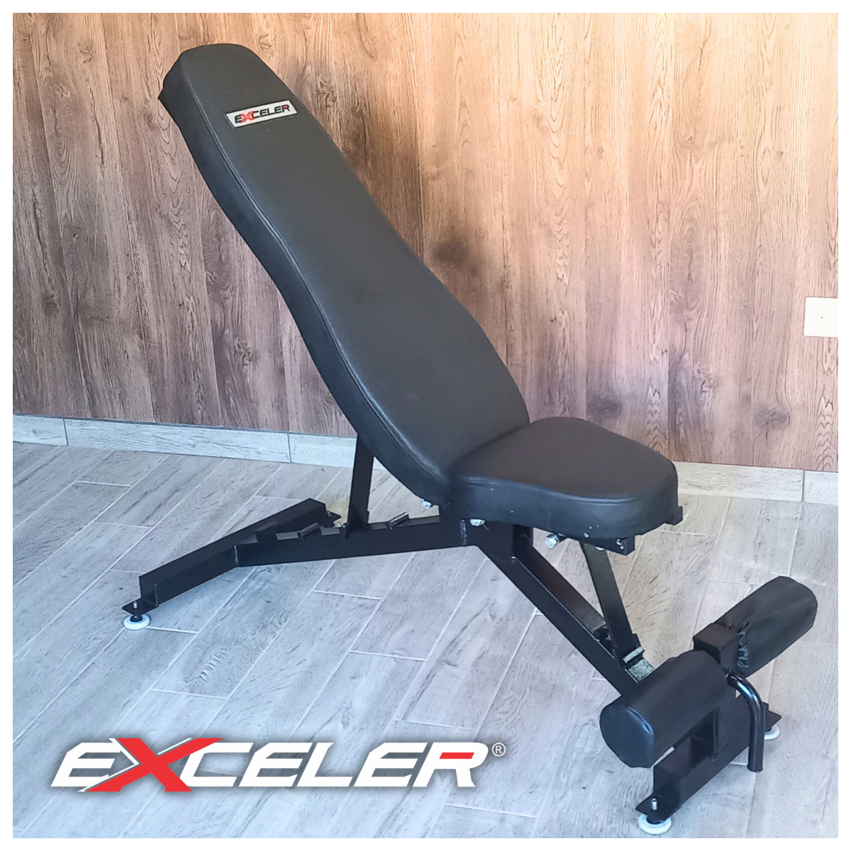 Banner fabrica artículos deportivos Equipos de Gimnasia accesorios para gimnasios Colombia