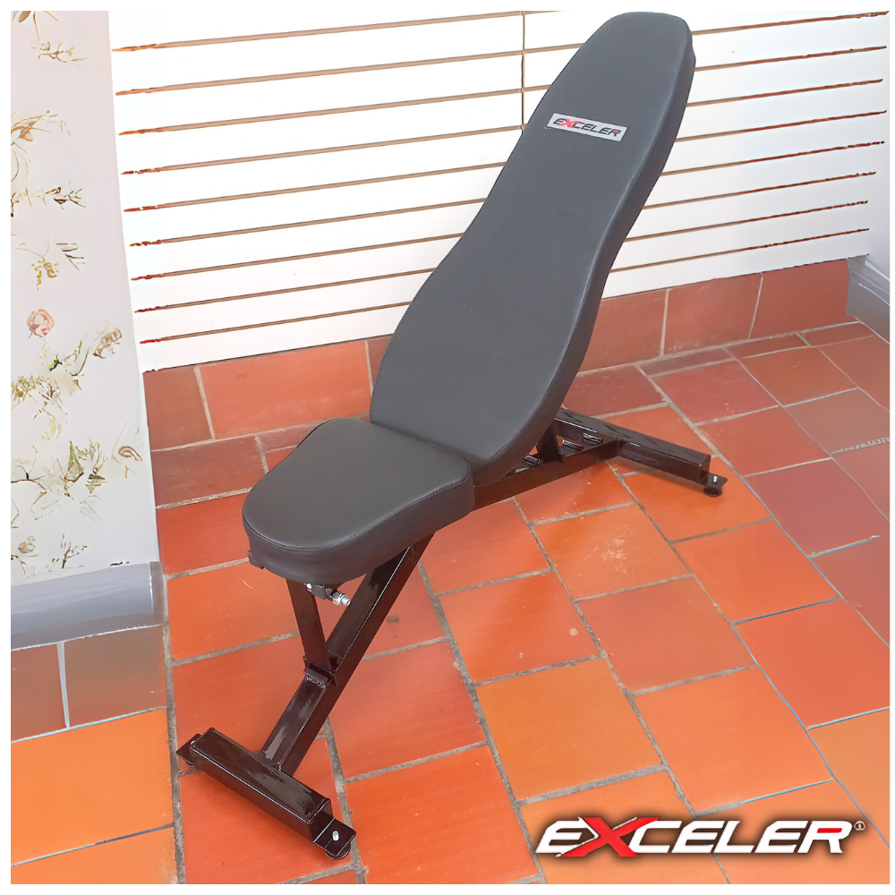 Banco multiposicion Exceler