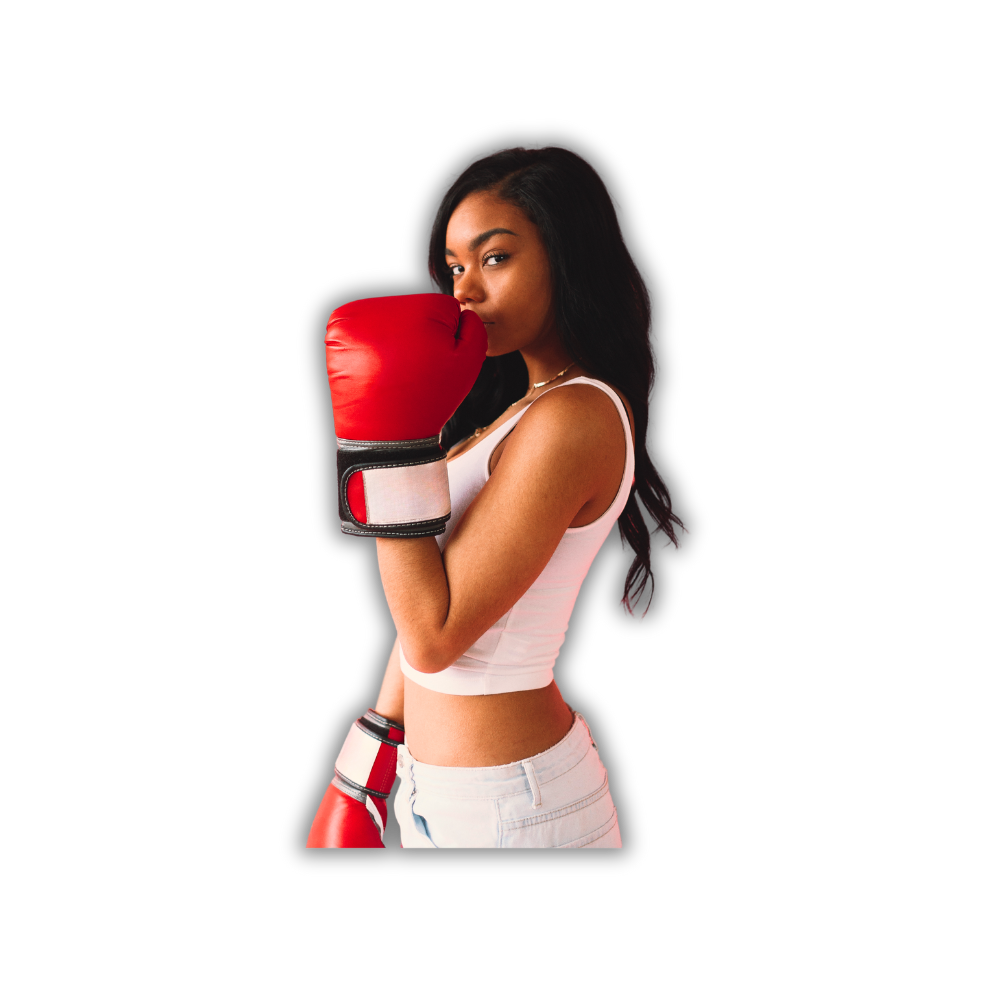 Guantes de boxeo - Accesorios Entrenamiento Funcional