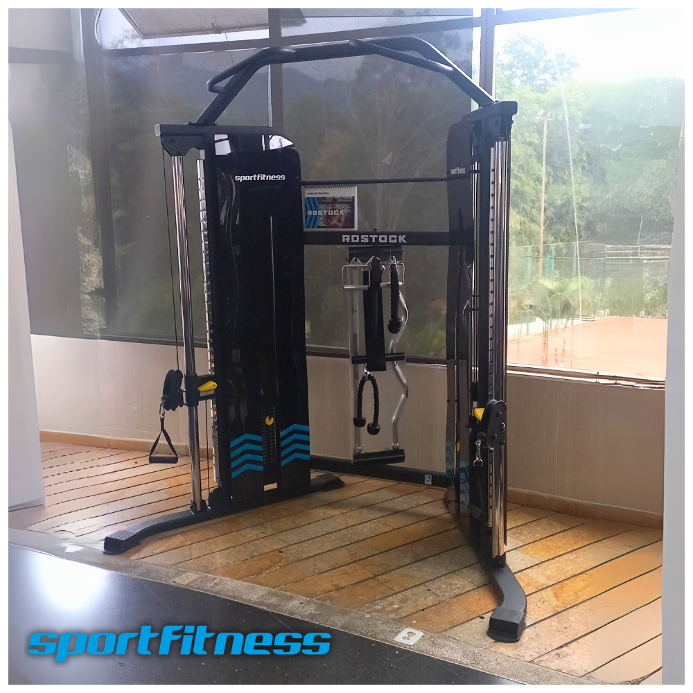 Equipos de gimnasia Colombia VII