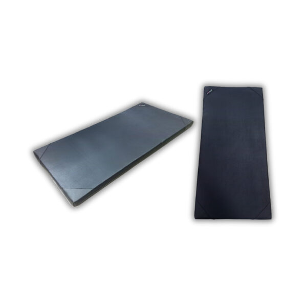Colchoneta para ejercicios Negra Exceler