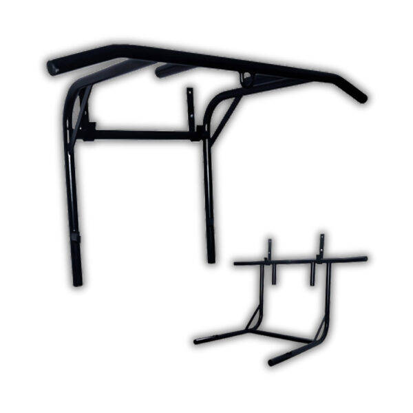 Barra Múltiple Dominadas y Fondos