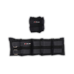 Pesas tobilleras 3 lbs Exceler