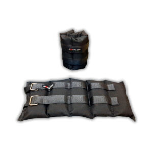 Pesas tobilleras 5 lbs par