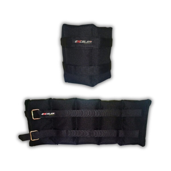 Pesas Tobilleras 9 Lbs Par EXCELER