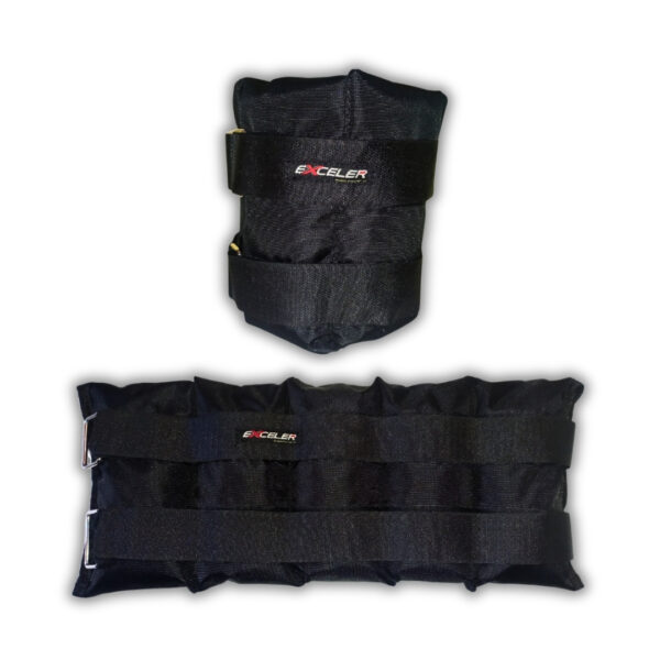Pesas Tobilleras PRO 16 Lbs Par EXCELER
