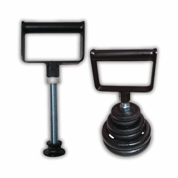 Soporte para Pesa Rusa Ajustable EXCELER